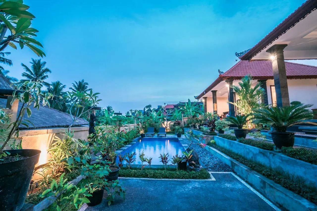 Pondok Putri Sari Ubud Ferienpark