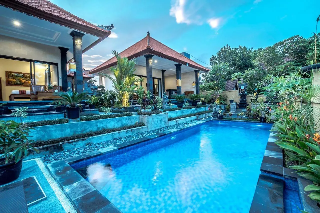 Pondok Putri Sari Ubud Ferienpark