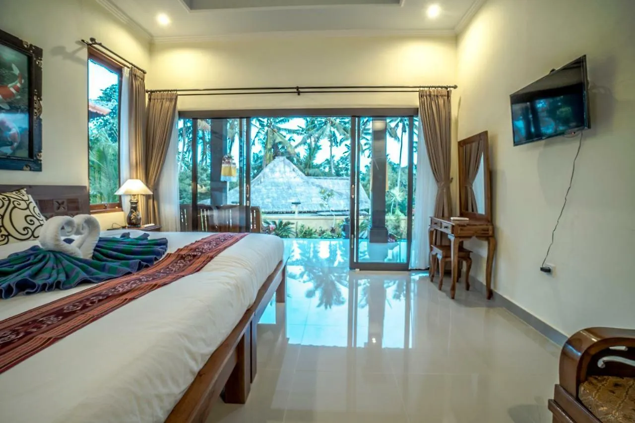 Ferienpark Pondok Putri Sari Ubud Indonesien