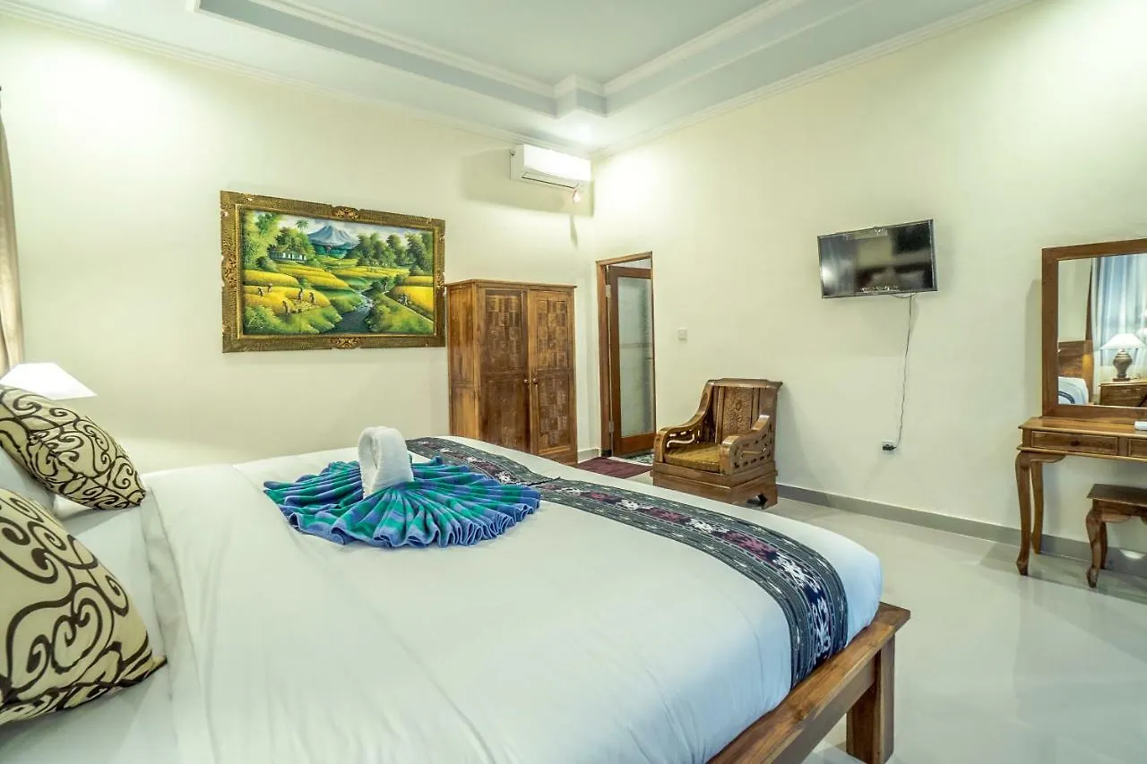 Pondok Putri Sari Ubud Ferienpark