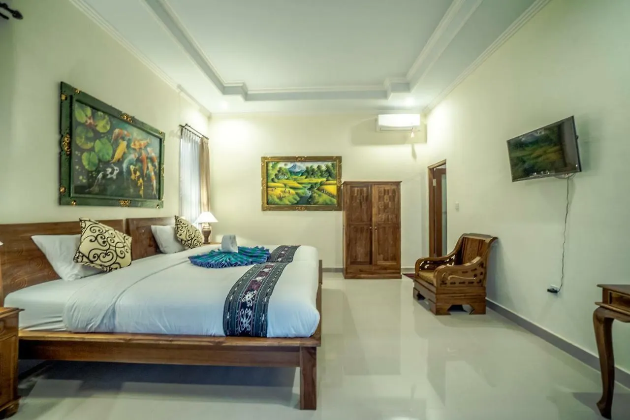 Pondok Putri Sari Ubud Indonesien